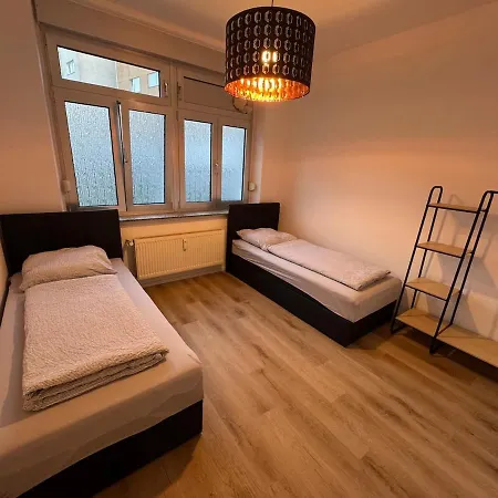 City Apartment *