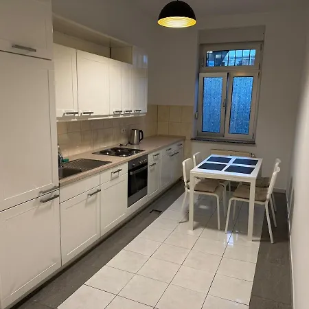 City Apartment Apartman Leverkusen