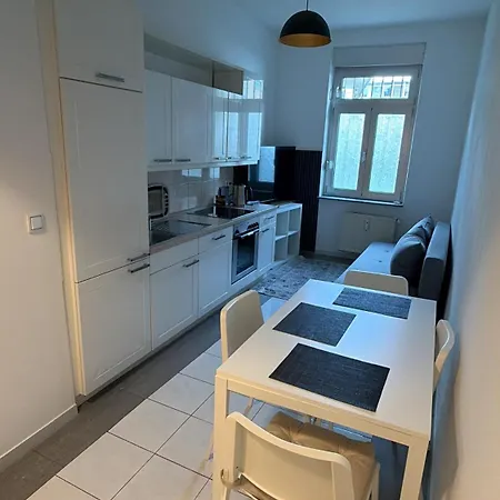 Apartament City Apartment *