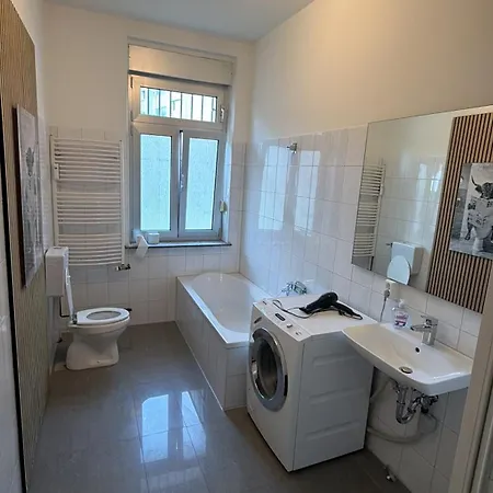 Apartamento City Apartment Leverkusen