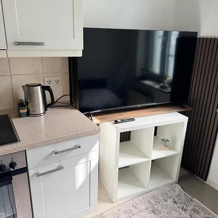 City Apartment Apartamento