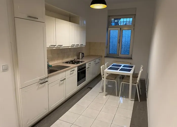 City Apartment Apartman Leverkusen