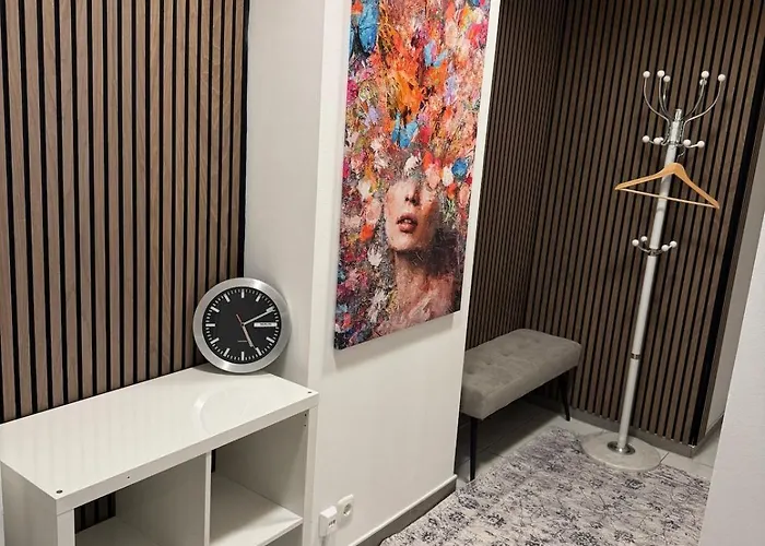 City Apartment Leverkusen